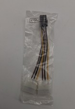 EVGA 6 Pin PCIe to Dual 4 Pin Peripheral Cable New picture