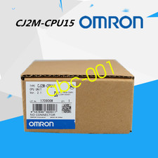 1pcs Omron CPU Unit Module CJ2M-CPU15 PLC Module picture