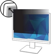 Staples Laptop 19.0 in Privacy Screen Filter Black 18285 picture