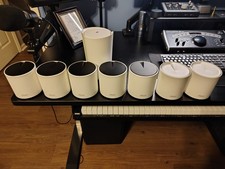 TP-Link Deco Mesh Wi-Fi Router Lot  of 8 - AX5700 and AX3000 Wifi 6 routers picture