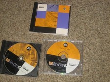LOT OF 3 INSIGNIA SOLUTIONS SOFT WINDOWS 95 INSTALL DISCS FOR MACINTOSH picture