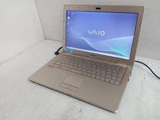 SONY VAIO PCG-21111N Atom Z550 2GB Used Japan Genuine picture