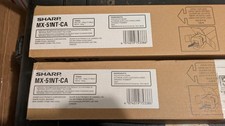 Sharp OEM MX-51NT-CA Cyan Toner picture