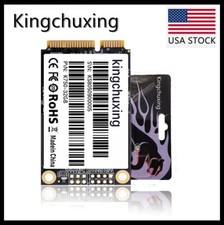 Kingchuxing SSD 256GB mSATA Solid State Drive 6Gb/s For PC/Laptop 550MB/S picture
