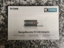 D-link DLink RangeBooster N USB DWA140 Network HiSpeed USB picture