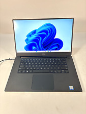 Dell XPS 15 9570 i7 8750H 16GB 256GB SSD WIN11P GTX 1050 Ti (No Batt) Used, Good picture