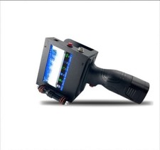 HY-S500/5CM Compact Fully Automatic Dual-Nozzle Handheld Inkjet Printer picture