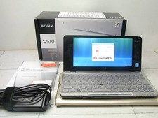 Sony VAIO Type P VGN-P90S Atom Z520 2GB 60GB HDD 8