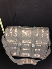 Code Alpha Digital Camo Messenger Bag With Separate Laptop Storage Bag  picture