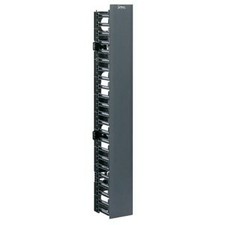 Panduit NetRunner WMPVF22E Vertical Cable Manager picture