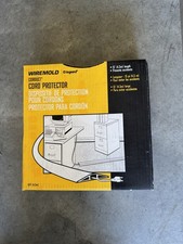 Wiremold Corduct Cord Protector Made by Legrand New In Box NEW Old Stock picture
