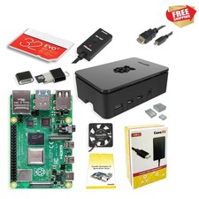 Raspberry Pi 4 Starter Kit - 2GB RAM picture