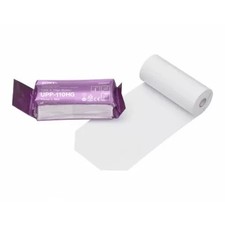SONY UPP-110HG High Gloss Printer Paper - UPP110HG, Original Sony, Box of 10 picture