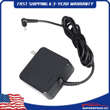 New 65W Power Charger for Lenovo IdeaPad 110 310 710 ADLX65CCGU2A 4.0x1.7mm US picture