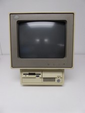 VINTAGE IBM PS/2 Personal System Model Type 8525-004 FOR PARTS OR REPAIR picture