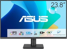 ASUS 24 inch 1080P Full HD IPS Monitor VA249QG 120Hz 1ms Adaptive-Sync HDMI VESA picture