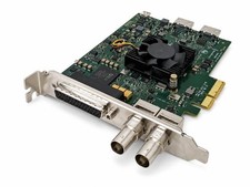 Blackmagic Design BMDPCB303D DeckLink Studio 4K PCIe Capture Playback Card picture