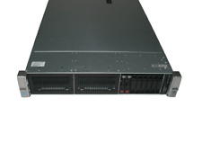 HP Proliant DL380 G9 2x E5-2630 V3 2.4Ghz 16-Cores 32GB P440ar 2x 300gb 2x 750w picture