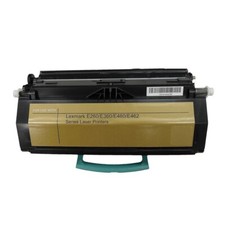 IPW Preserve Black Toner Cartridge - Lexmark E260 E360 E460 E462 picture