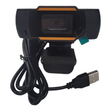 1080P HD USB Web Camera Webcam Video Recording Microphone For PC Laptop Desktop picture
