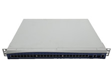 Adtran Netvanta 1224STR  24-Port  Switch w/ Rack Ears (1200570L1) w/ POWER CORD picture