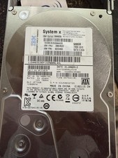 IBM System X  # 39M4530 - 500GB 7200 RPM 3.0 GB/sec Hot-Swap HDD picture