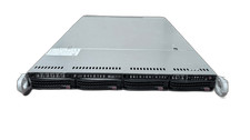 Supermicro 5019S-W4TR 4LFF 1U Server X11SSW-4TF Xeon E3-1230 v6 3.5GHz | 8GB picture