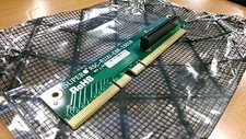 SUPERMICRO RSC-R1UU-E8R ISO18 1U PCIe PCI Express RISER Board CARD   picture