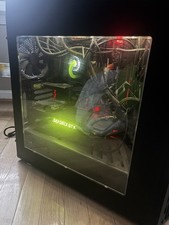 Custom Gaming PC – GTX 1070 – 32GB RAM – Water Cooled picture