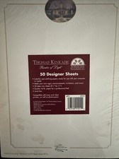 Thomas Kinkade Designer Printer Paper 50 Sheets (bx6) picture