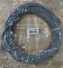 Pan Pacific DC-5E8Q-75GRMB Cat5e Quality Snag-less Boot Patch Cord, 75 ft. Gray picture