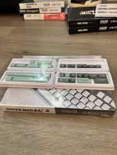 GMK Botanical 2 Keycap Set Standard (Base) + Spacebar + Novelties (New, Sealed) picture