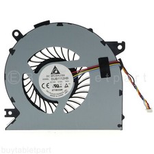 NEW CPU Cooling Fan For HP ENVY AIO 24-N 27-P 27-P014 DC12V 819000-001 picture