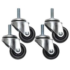 ECHOGEAR Server Rack Caster Kit Wheels picture