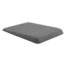 Allsop 32691 Premium Plush Angled Mousepad, 32691 picture