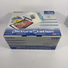 SONY Picture Station Cyber Shot Camera Digital Photo Printer DPP-FP30 New picture