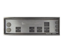 OEM I/O Shield For ASUS M5A97 LE R2.0 Backplate IO picture