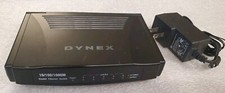 Dynex 5-Port Gigabit Ethernet Switch DX-GB5PRT with power adapter  picture