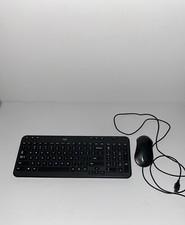 Logitech K360 Wireless Keyboard (NO RECEIVER COMES W/ KEYBOARD & MOUSE) Black picture
