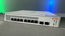 HPE Aruba IOn 1930 8G (JL681A#ABA) PoE 2SFP 124W Switch w/ Power Cable ShipsFast picture