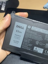 Genuine RJ40G M033W Battery Latitude 14 5420 Latitude 15 5520 Precision 15 3560 picture