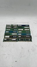 Crucial Micron Nanya HP Infineon 128MB 256MB 512MB 1GB Mixed RAM Lot Of 14 picture