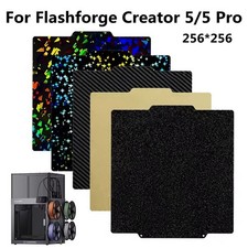 Build Plate For Flashforge Creator 5 5Pro Printer Bed PEI PET PEO Sheet Platform picture
