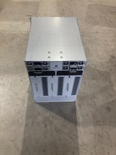 HEWLETT-PACKARD  HP-DCX8518-0001   8-SLOT BLADE SYSTEM   QK710A SN8000B picture