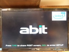 abit IP35-E Motherboard LGA775 With Core2 Quad Q6600 picture
