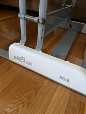 Varidesk ProPlus 36 Adjustable Sit-Stand Desk Converter Stand White/Gray picture