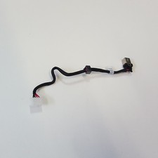 Genuine Lenovo Ideapad 100-14IBY DC Power Port Jack Connector Cable DC30100VZ00 picture
