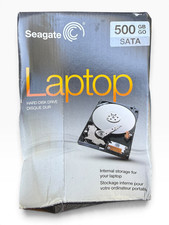 Seagate 2.5-Inch SATA Internal Laptop Hard Drive ST905003N1A1AS-RK 500GB 8MB picture