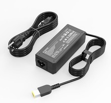 Adapter Charger for Lenovo Thinkpad X240 ADLX65NLC2A ADLX65NCC3A ADLX65NCC2A picture