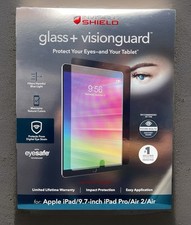 InvisibleShield Glass+ VisionGuard 9.7